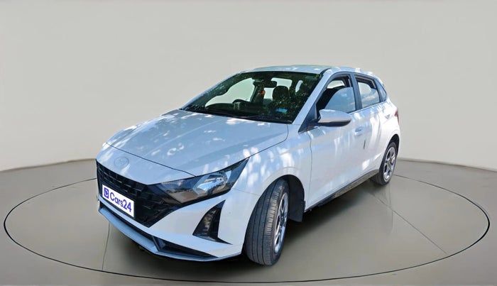 2024 Hyundai NEW I20 SPORTZ 1.2 MT, Petrol, Manual, 52,146 km, exterior