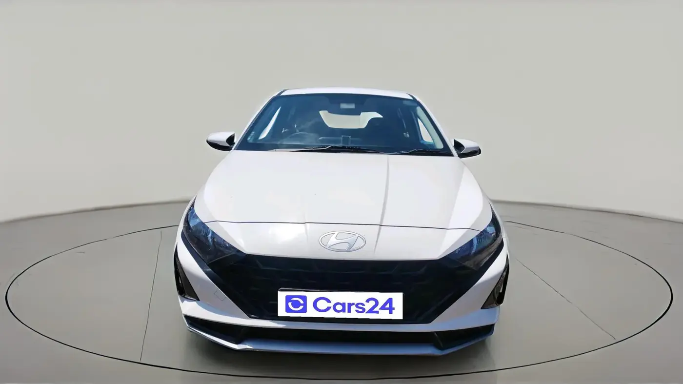 2024 Hyundai NEW I20 SPORTZ 1.2 MT, Petrol, Manual, 52,146 km, exterior