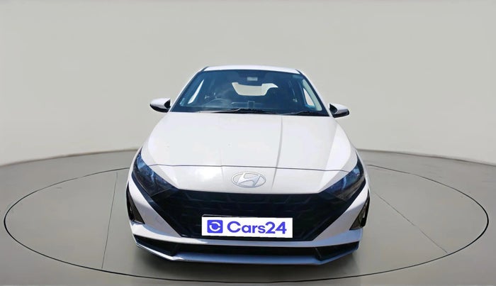 2024 Hyundai NEW I20 SPORTZ 1.2 MT, Petrol, Manual, 52,146 km, exterior