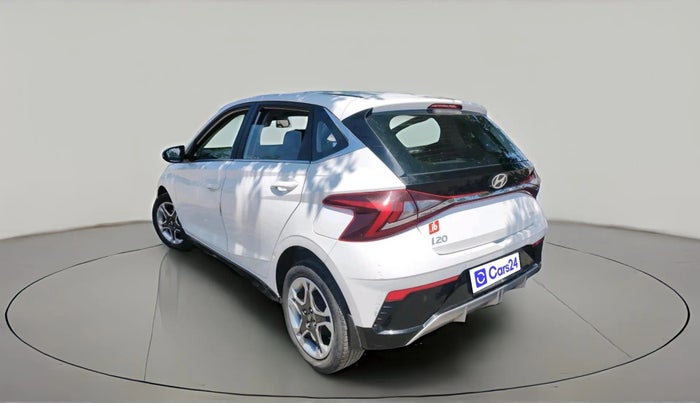 2024 Hyundai NEW I20 SPORTZ 1.2 MT, Petrol, Manual, 52,146 km, exterior