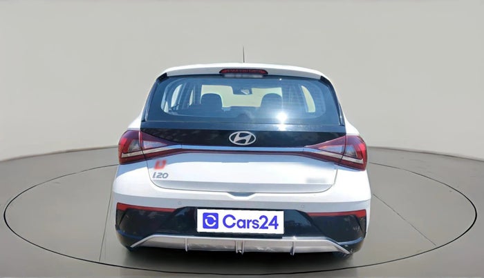 2024 Hyundai NEW I20 SPORTZ 1.2 MT, Petrol, Manual, 52,146 km, exterior