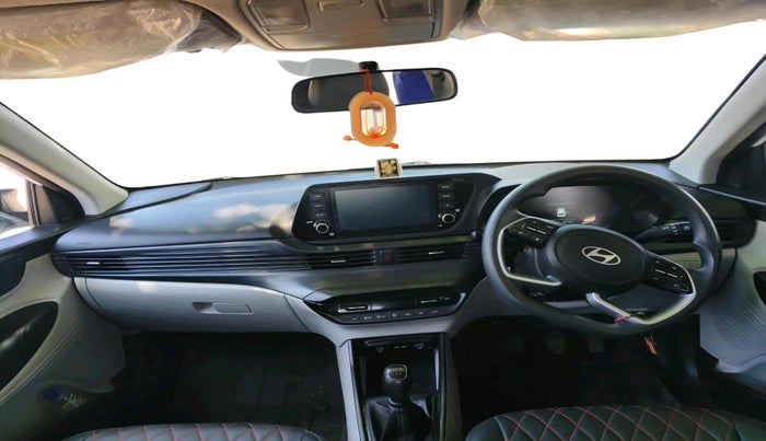 2024 Hyundai NEW I20 SPORTZ 1.2 MT, Petrol, Manual, 52,146 km, interior