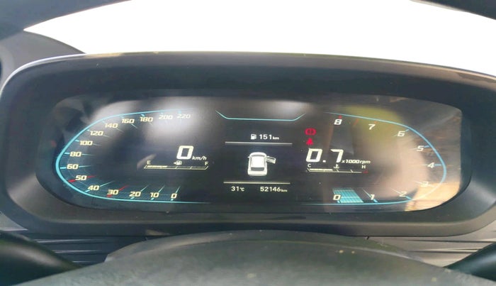 2024 Hyundai NEW I20 SPORTZ 1.2 MT, Petrol, Manual, 52,146 km, interior