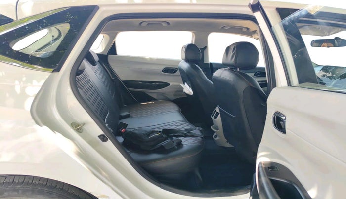 2024 Hyundai NEW I20 SPORTZ 1.2 MT, Petrol, Manual, 52,146 km, interior