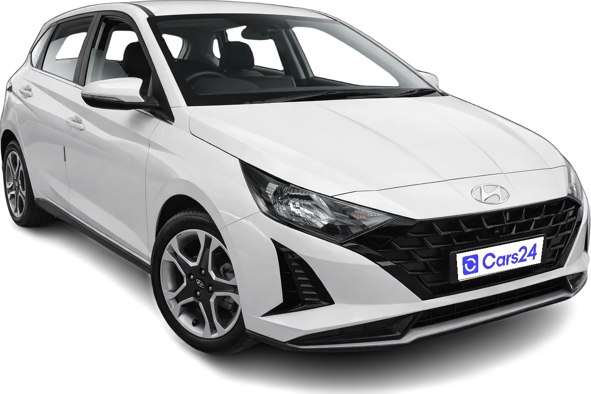 2024 Hyundai NEW I20 - Hatchback - Petrol - Manual - ₹7.60 lakh