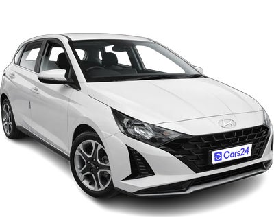 2024 Hyundai NEW I20 - Hatchback - Petrol - Manual - ₹7.60 lakh