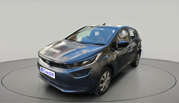 2021 Tata ALTROZ XM PLUS PETROL, Petrol, Manual, 34,016 km, exterior