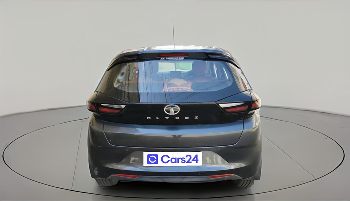 2021 Tata ALTROZ XM PLUS PETROL, Petrol, Manual, 34,016 km, exterior