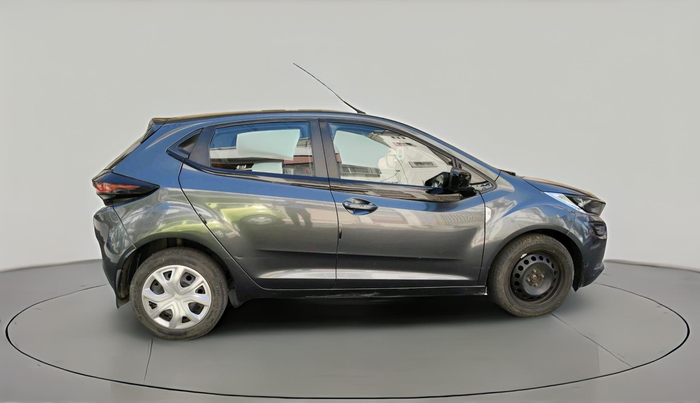 2021 Tata ALTROZ XM PLUS PETROL, Petrol, Manual, 34,016 km, exterior