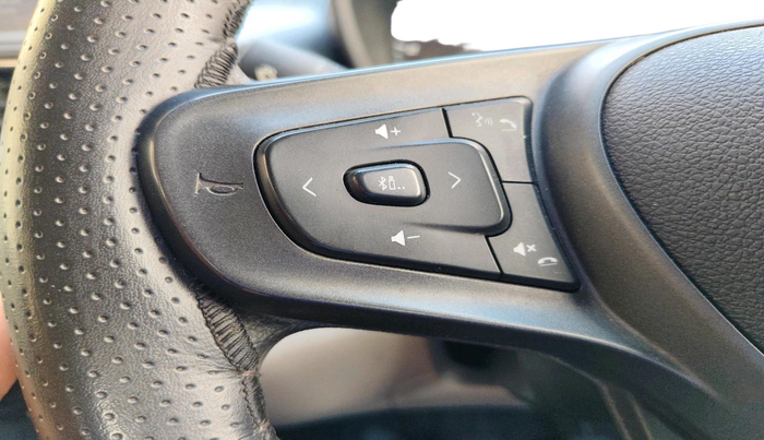 2021 Tata ALTROZ XM PLUS PETROL, Petrol, Manual, 34,016 km, interior