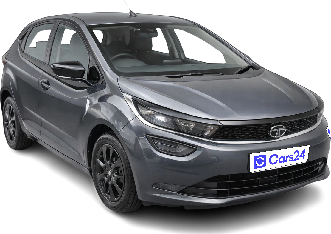 2021 Tata ALTROZ - Hatchback - Petrol - Manual - ₹4.84 lakh