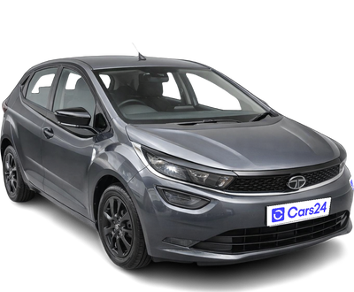 2021 Tata ALTROZ - Hatchback - Petrol - Manual - ₹4.84 lakh