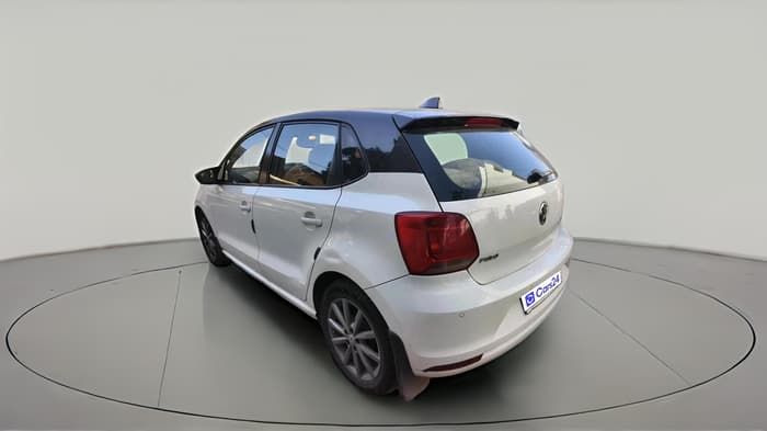 2016 Volkswagen Polo HIGHLINE1.5L, Diesel, Manual, 79,665 km, exterior