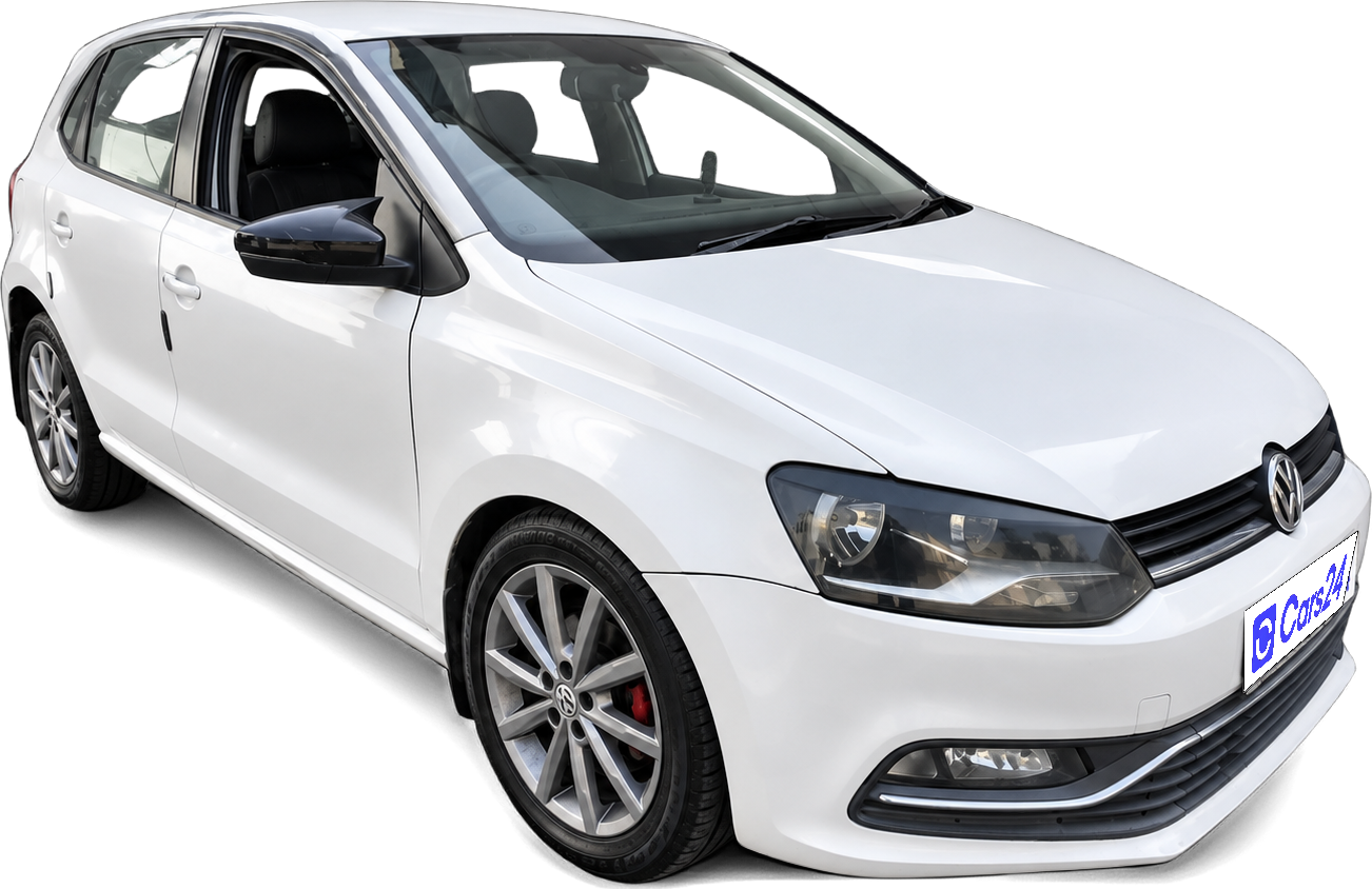 2016 Volkswagen Polo - Hatchback - Diesel - Manual - ₹2.93 lakh