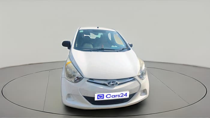 2017 Hyundai Eon MAGNA +, CNG, Manual, 66,682 km, exterior