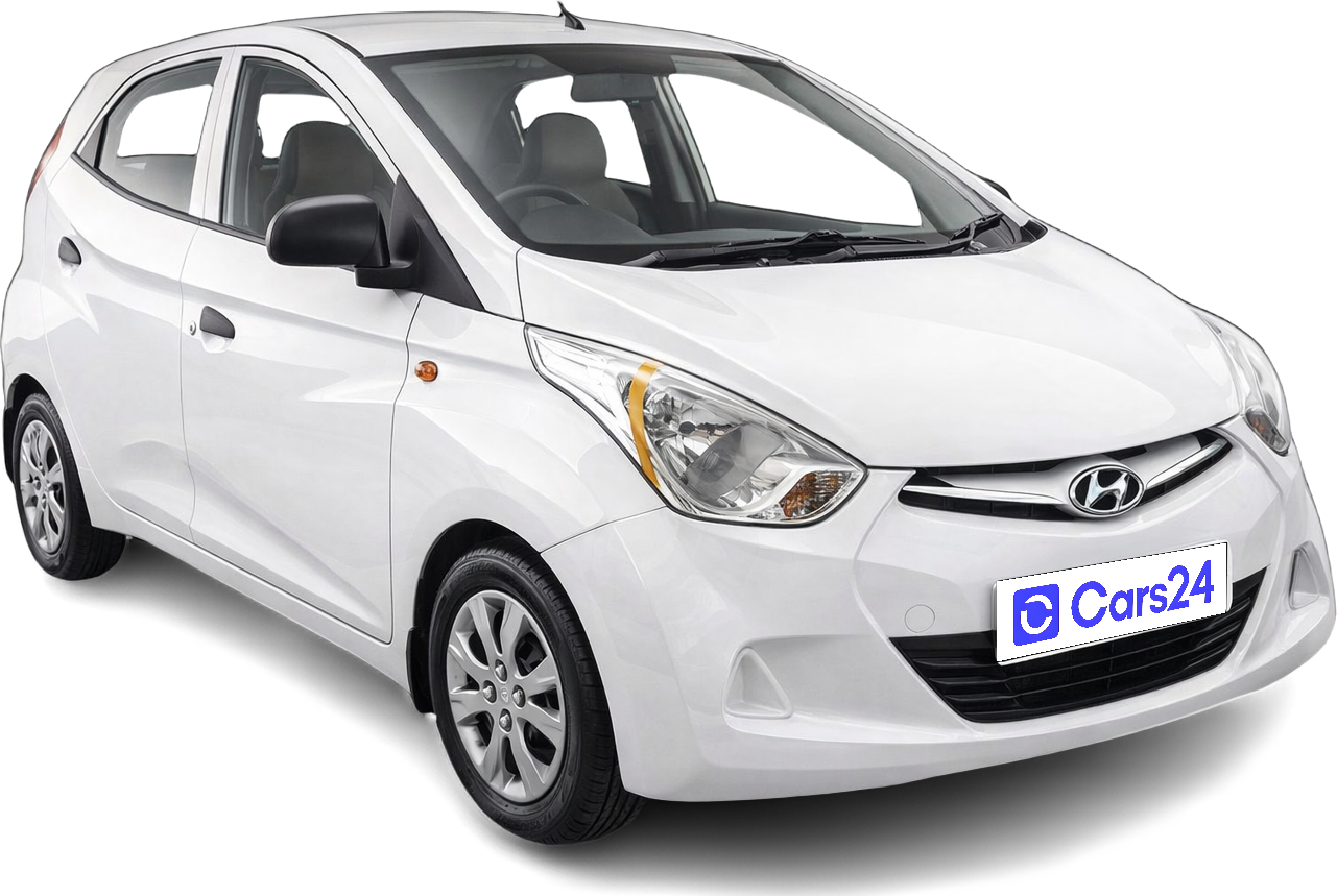 2017 Hyundai Eon - Hatchback - CNG - Manual - ₹1.98 lakh