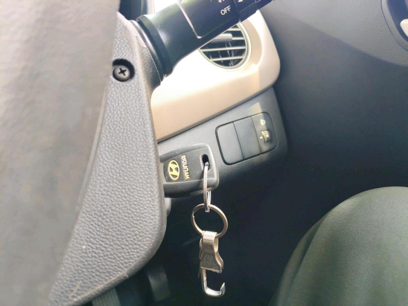 2018 Hyundai Grand i10 SPORTZ 1.2 KAPPA VTVT, Petrol, Manual, 67,160 km, interior