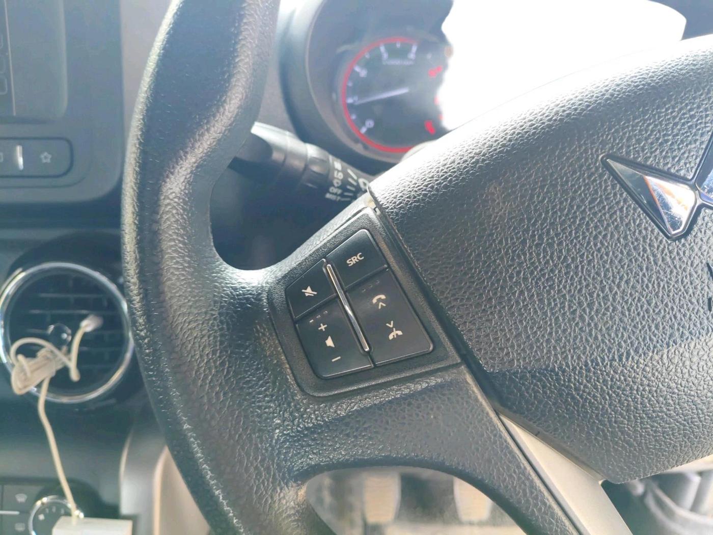 2023 Mahindra Thar LX HARD TOP 4WD MT, Diesel, Manual, 43,592 km, interior