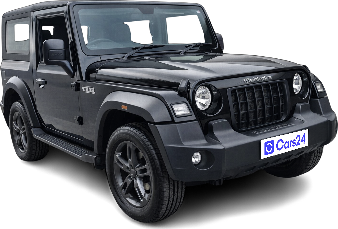 2023 Mahindra Thar - SUV - Diesel - Manual - ₹15.04 lakh