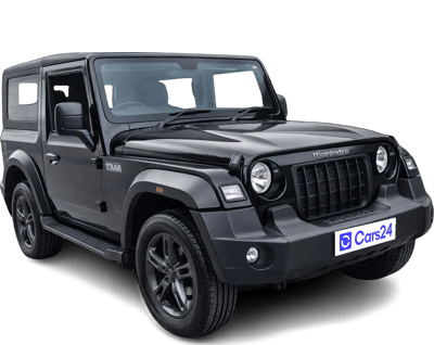 2023 Mahindra Thar - SUV - Diesel - Manual - ₹15.04 lakh