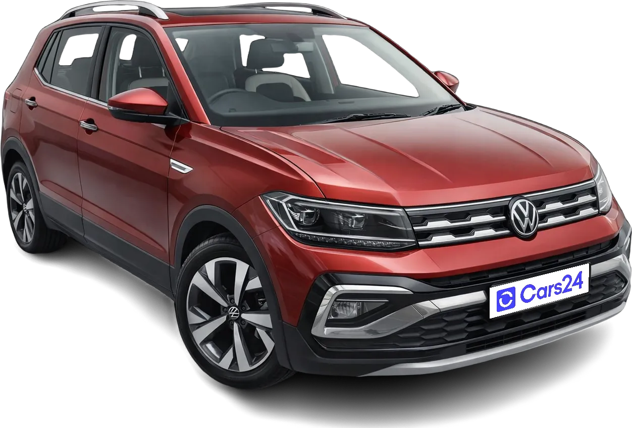 2021 Volkswagen TAIGUN - SUV - Petrol - Automatic - ₹10.60 lakh