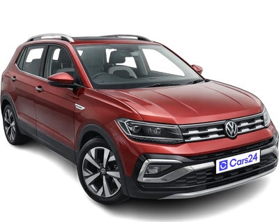 2021 Volkswagen TAIGUN - SUV - Petrol - Automatic - ₹10.60 lakh