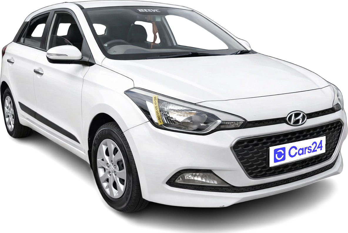 2016 Hyundai Elite i20 - Hatchback - Diesel - Manual - ₹4.34 lakh
