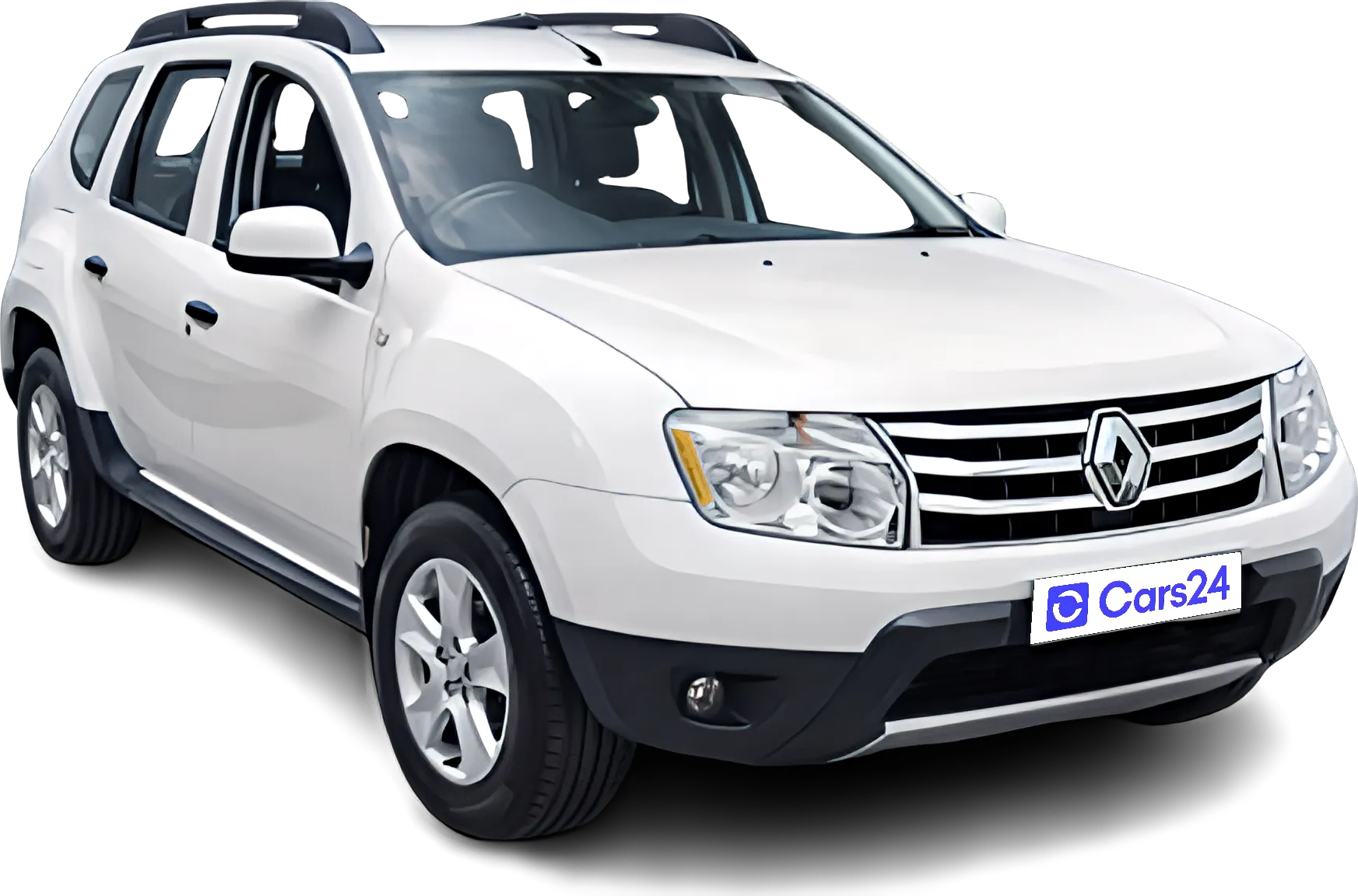 2014 Renault Duster - SUV - CNG - Manual - ₹2.12 lakh