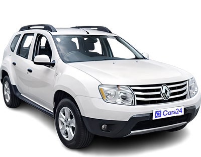 2014 Renault Duster - SUV - CNG - Manual - ₹2.12 lakh