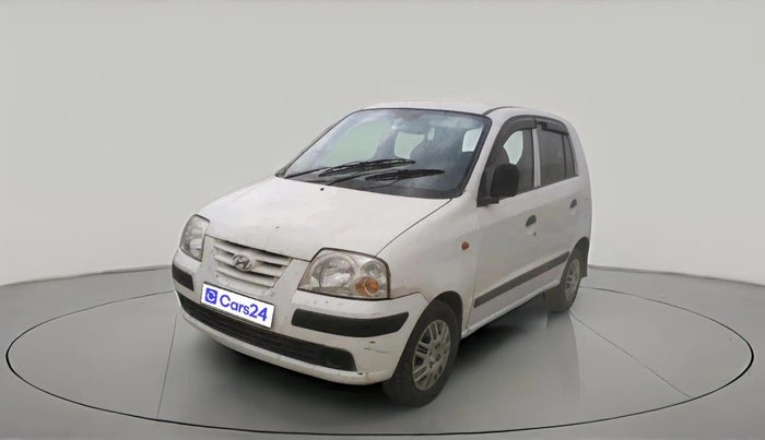 2011 Hyundai Santro Xing GL, CNG, Manual, 1,25,674 km, exterior