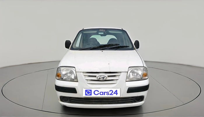 2011 Hyundai Santro Xing GL, CNG, Manual, 1,25,674 km, exterior