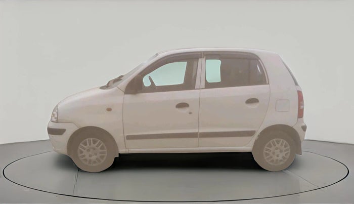 2011 Hyundai Santro Xing GL, CNG, Manual, 1,25,674 km, exterior