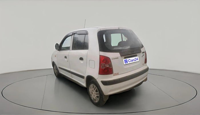 2011 Hyundai Santro Xing GL, CNG, Manual, 1,25,674 km, exterior