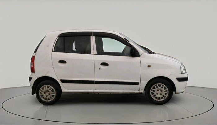 2011 Hyundai Santro Xing GL, CNG, Manual, 1,25,674 km, exterior