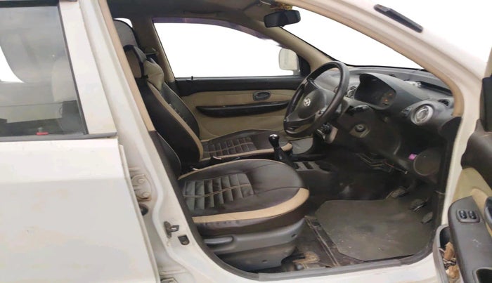 2011 Hyundai Santro Xing GL, CNG, Manual, 1,25,674 km, interior