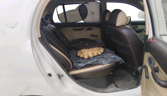 2011 Hyundai Santro Xing GL, CNG, Manual, 1,25,674 km, interior