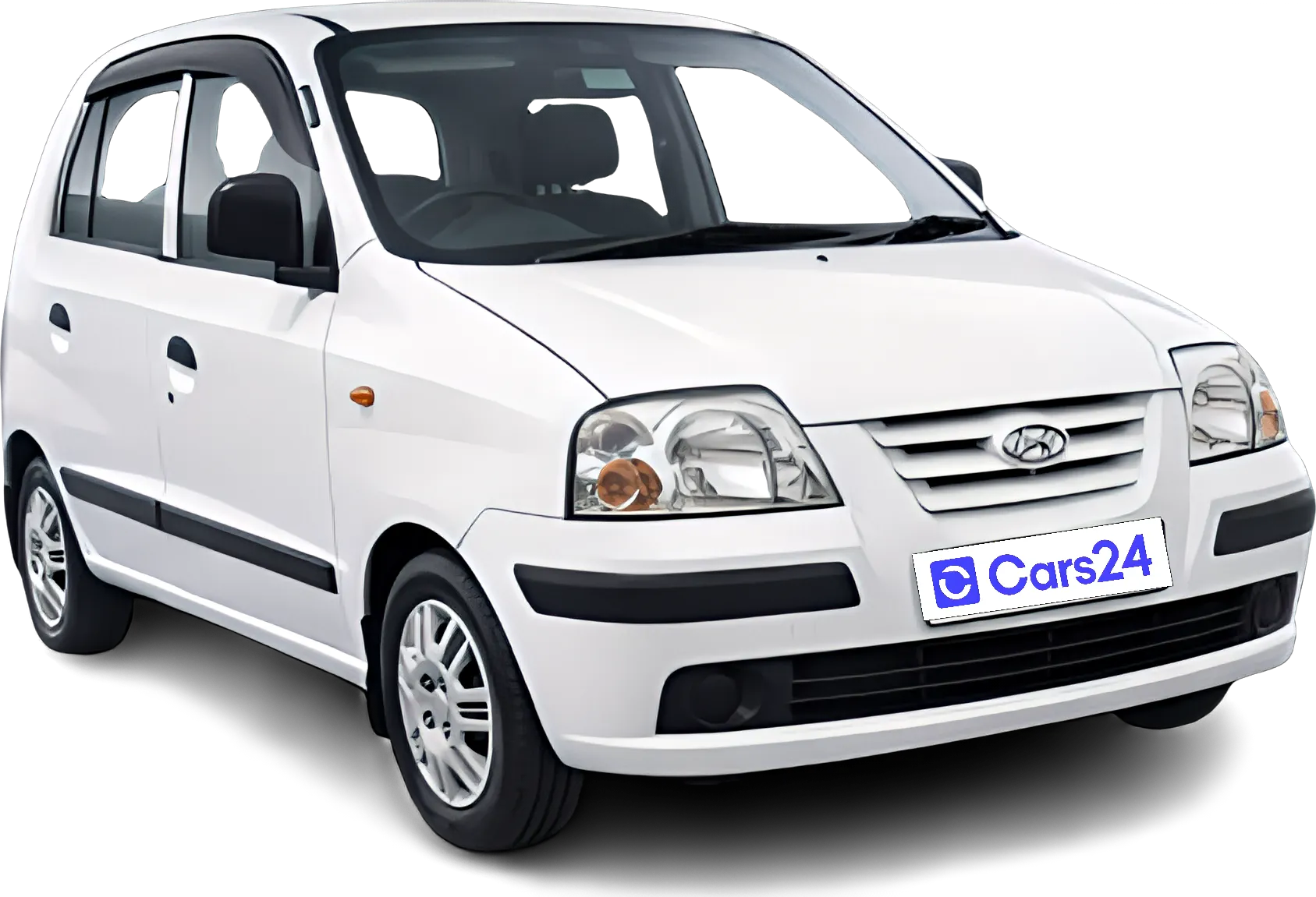 2011 Hyundai Santro Xing - Hatchback - CNG - Manual - ₹99,000