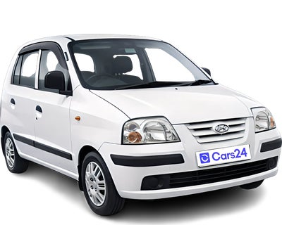 2011 Hyundai Santro Xing - Hatchback - CNG - Manual - ₹99,000