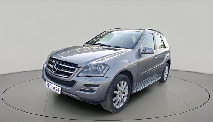 2011 Mercedes Benz Ml Class 350 CDI, Diesel, Automatic, 80,889 km, exterior