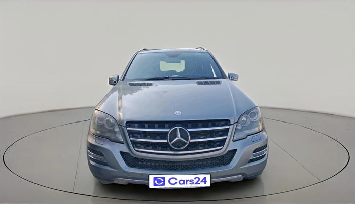 2011 Mercedes Benz Ml Class 350 CDI, Diesel, Automatic, 80,889 km, exterior