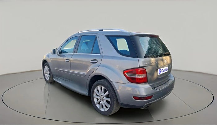 2011 Mercedes Benz Ml Class 350 CDI, Diesel, Automatic, 80,889 km, exterior