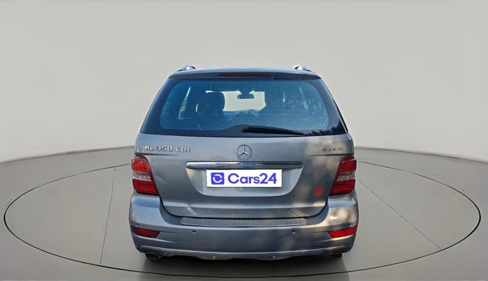 2011 Mercedes Benz Ml Class 350 CDI, Diesel, Automatic, 80,889 km, exterior