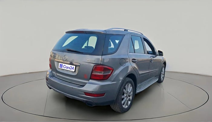 2011 Mercedes Benz Ml Class 350 CDI, Diesel, Automatic, 80,889 km, exterior