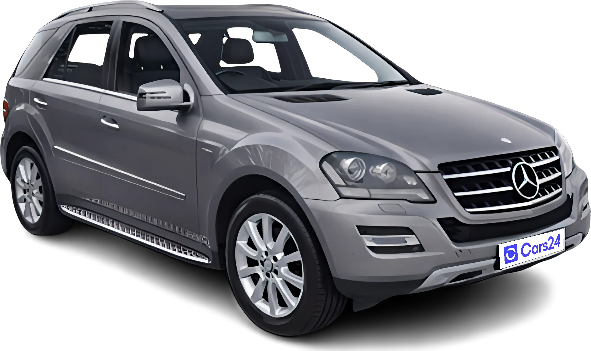 2011 Mercedes Benz Ml Class - SUV - Diesel - Automatic - ₹4.54 lakh