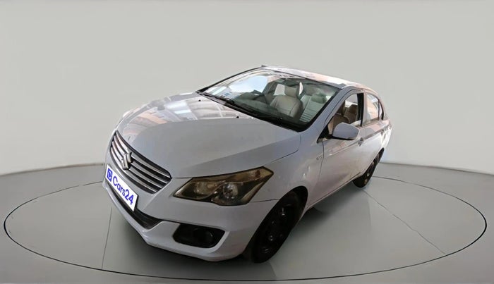 2016 Maruti Ciaz VDI+ SHVS, Diesel, Manual, 1,26,773 km, exterior