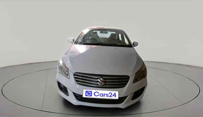 2016 Maruti Ciaz VDI+ SHVS, Diesel, Manual, 1,26,773 km, exterior