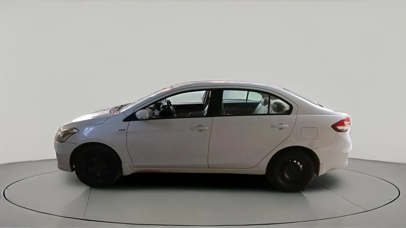 2016 Maruti Ciaz VDI+ SHVS, Diesel, Manual, 1,26,773 km, exterior