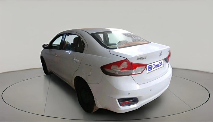 2016 Maruti Ciaz VDI+ SHVS, Diesel, Manual, 1,26,773 km, exterior