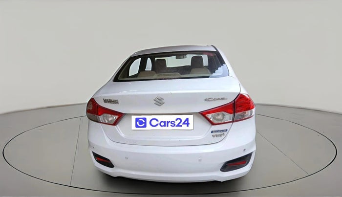 2016 Maruti Ciaz VDI+ SHVS, Diesel, Manual, 1,26,773 km, exterior