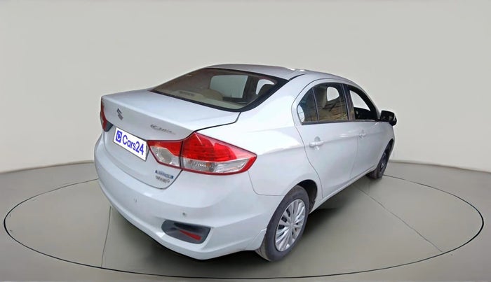 2016 Maruti Ciaz VDI+ SHVS, Diesel, Manual, 1,26,773 km, exterior